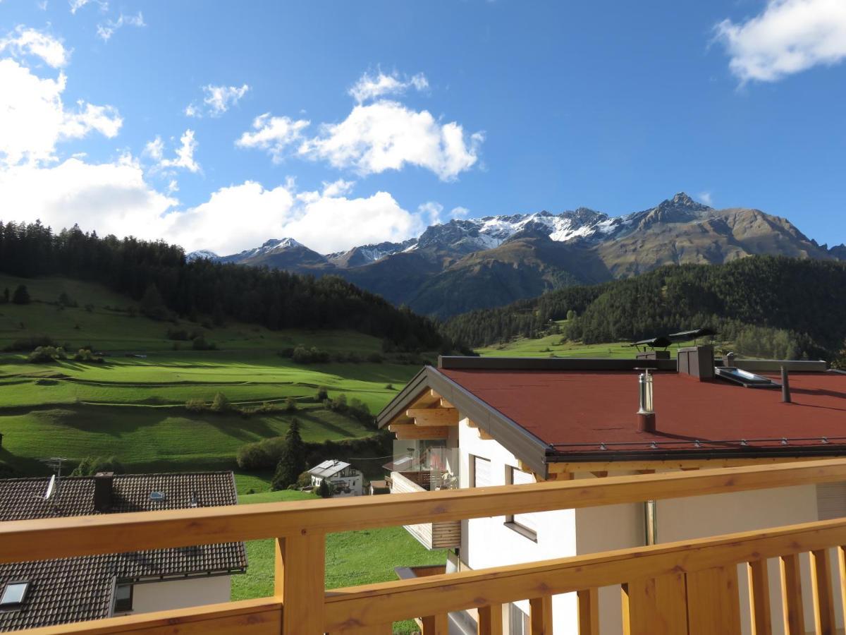 Haus Barbara Hotel Hintertux Ngoại thất bức ảnh