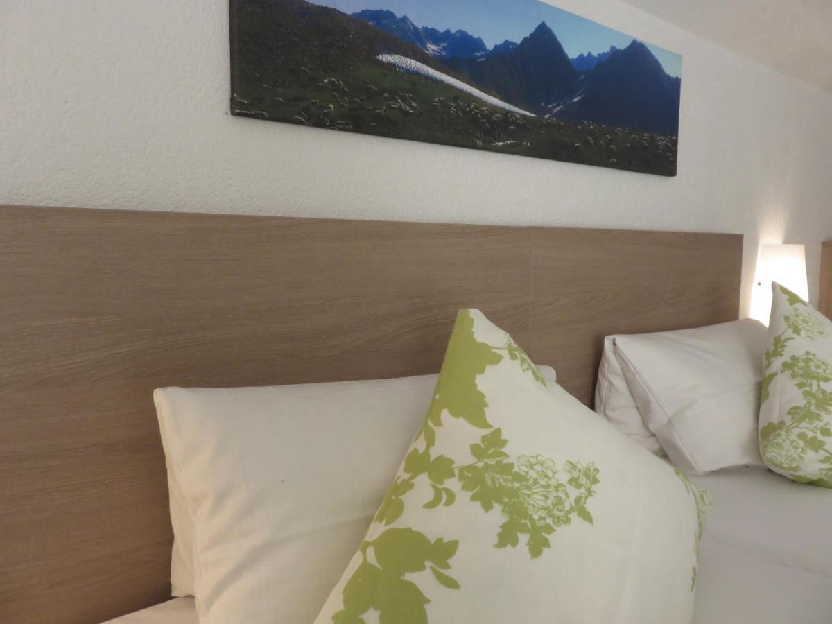 Haus Barbara Hotel Hintertux Ngoại thất bức ảnh