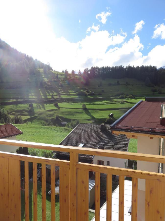 Haus Barbara Hotel Hintertux Ngoại thất bức ảnh
