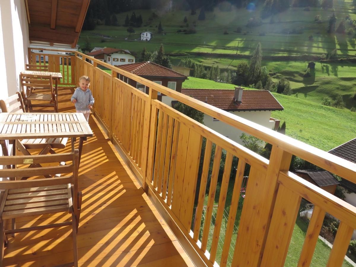 Haus Barbara Hotel Hintertux Ngoại thất bức ảnh