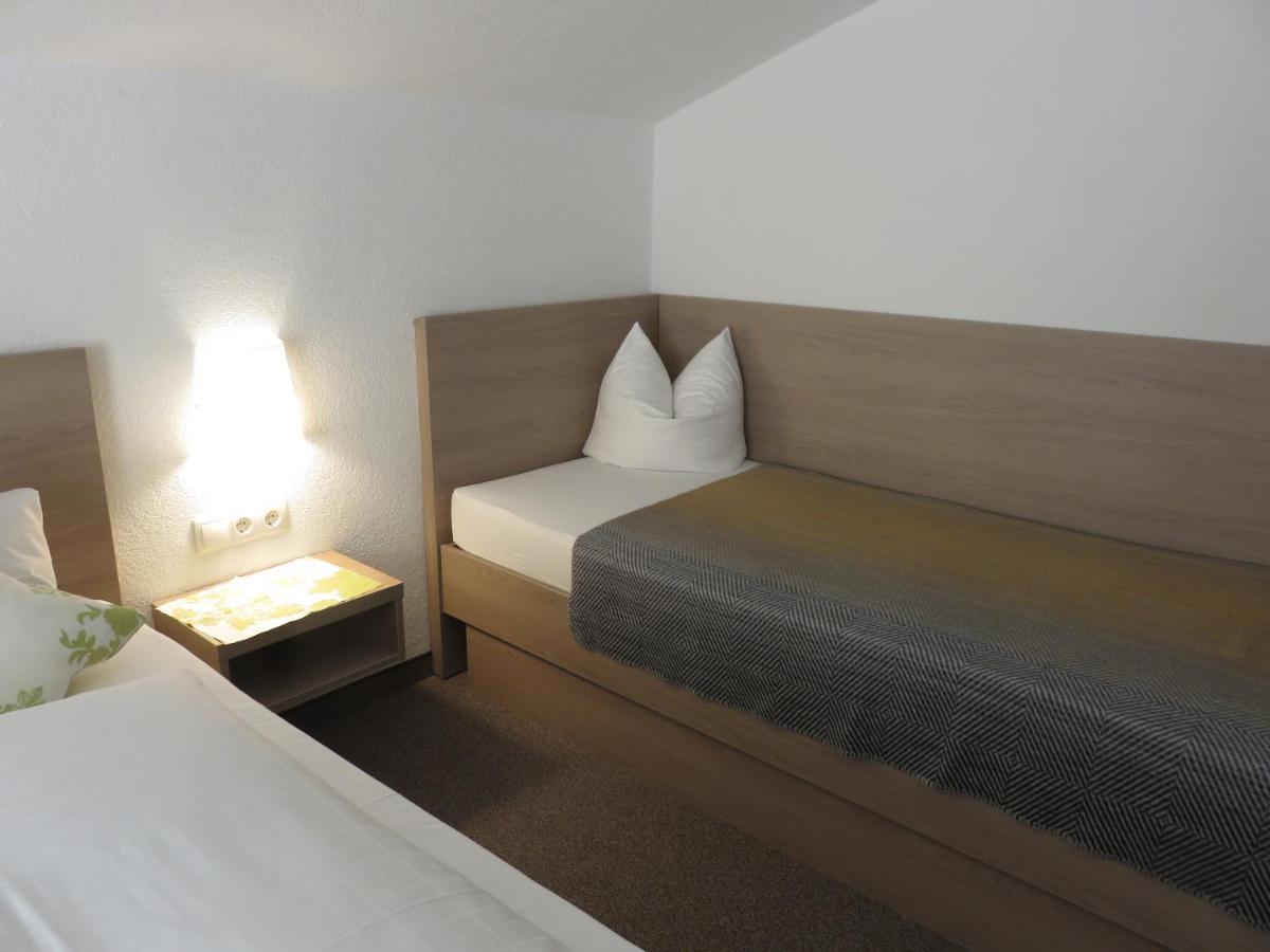 Haus Barbara Hotel Hintertux Ngoại thất bức ảnh