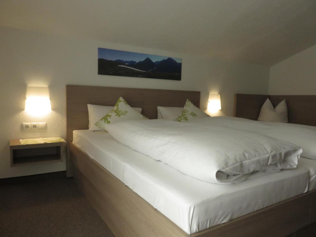 Haus Barbara Hotel Hintertux Ngoại thất bức ảnh