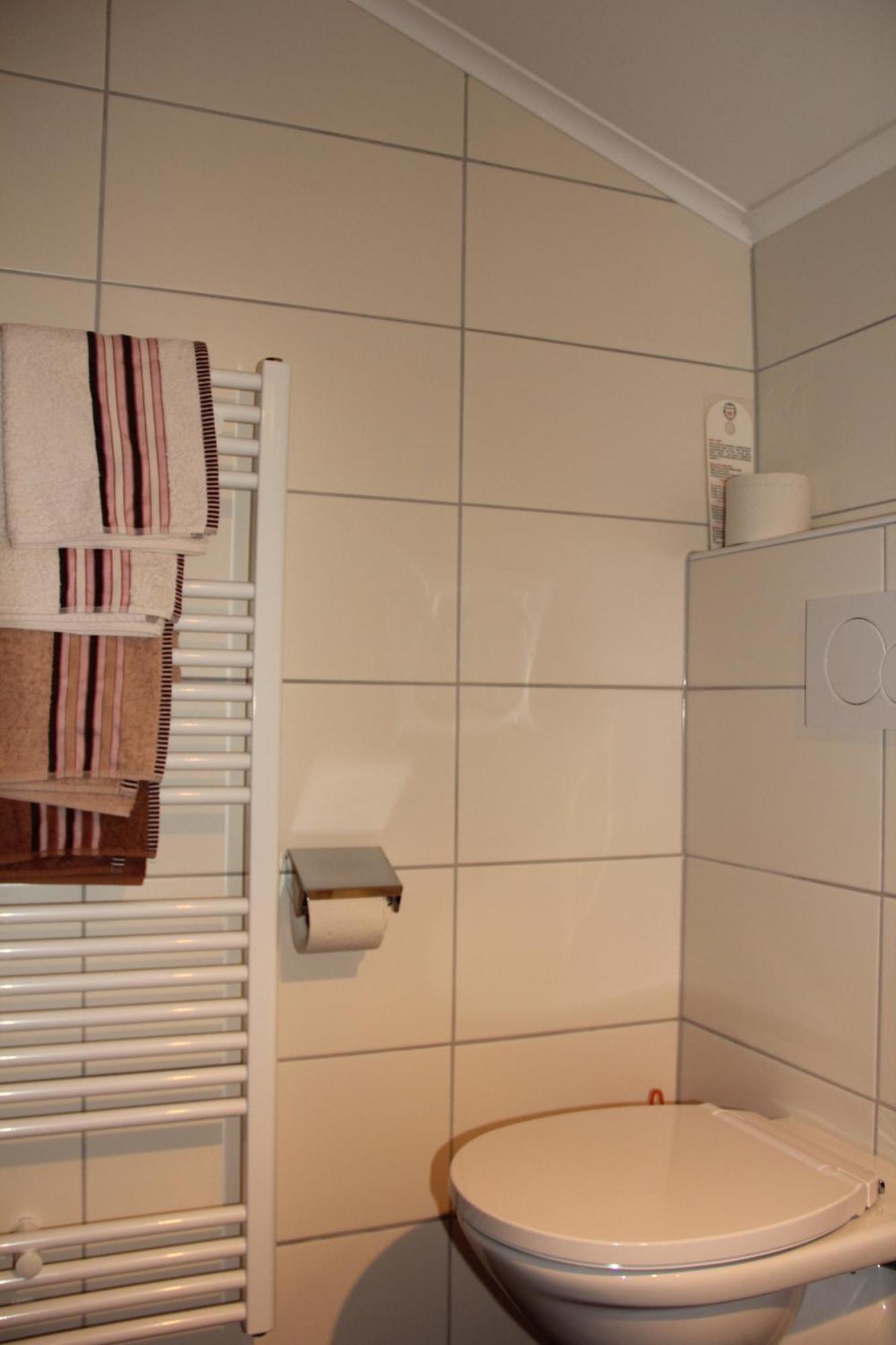 Haus Barbara Hotel Hintertux Ngoại thất bức ảnh