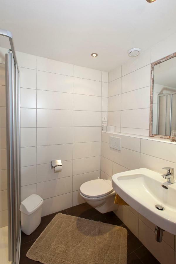 Haus Barbara Hotel Hintertux Ngoại thất bức ảnh