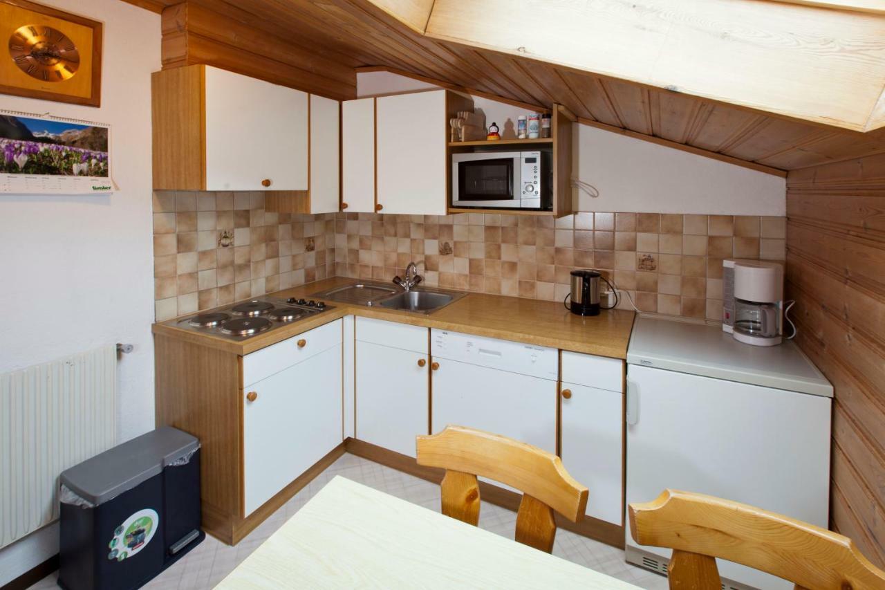 Haus Barbara Hotel Hintertux Ngoại thất bức ảnh