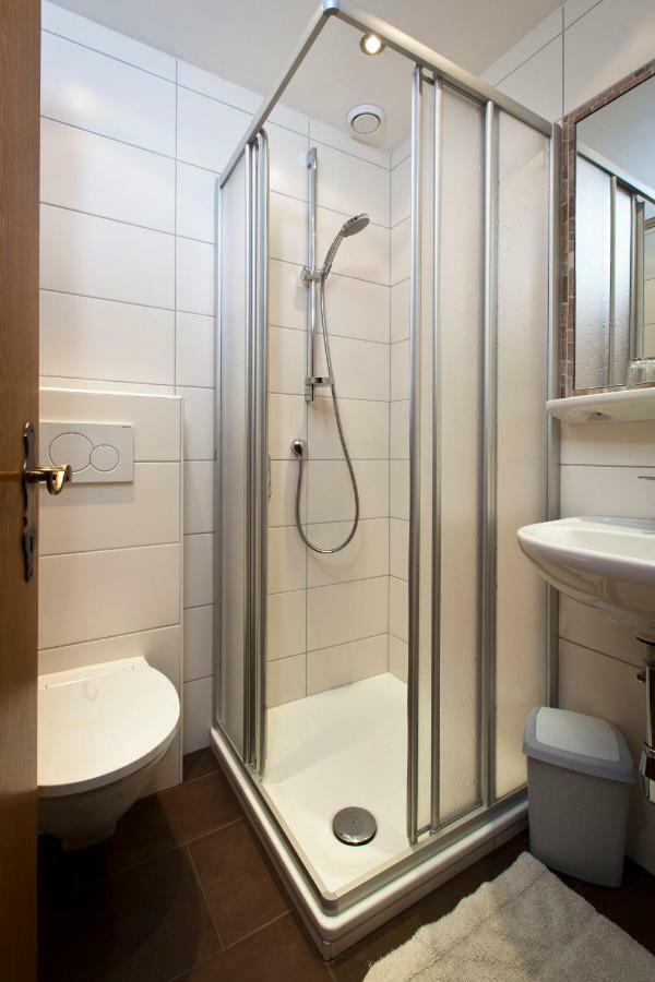 Haus Barbara Hotel Hintertux Ngoại thất bức ảnh